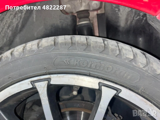 Джанти 18 4х98 ет30, снимка 6 - Гуми и джанти - 54482558
