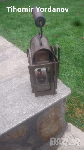 Газени фенери., снимка 17 - Антикварни и старинни предмети - 54057930