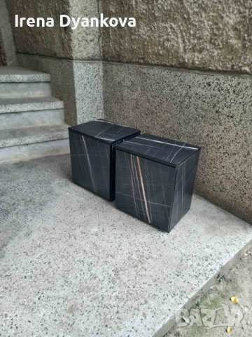 Нощно шкафче 2 бр