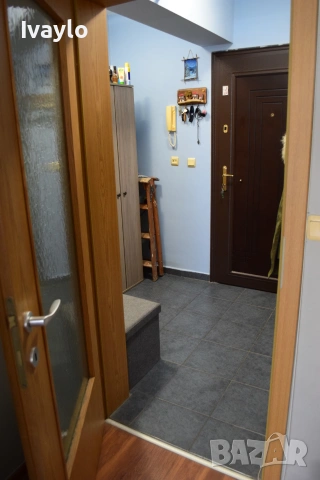 Двустаен тухлен апартамент в кв. Трошево, снимка 6 - Апартаменти - 55215873