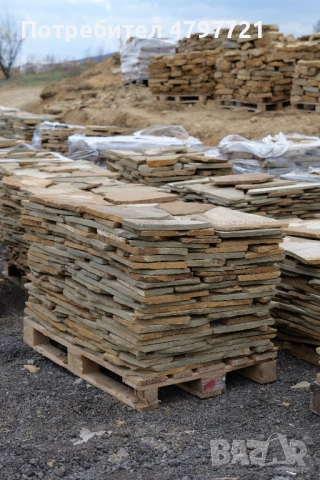 Градешки камък - Гнайс от собствена кариера, снимка 10 - Облицовки - 54203784