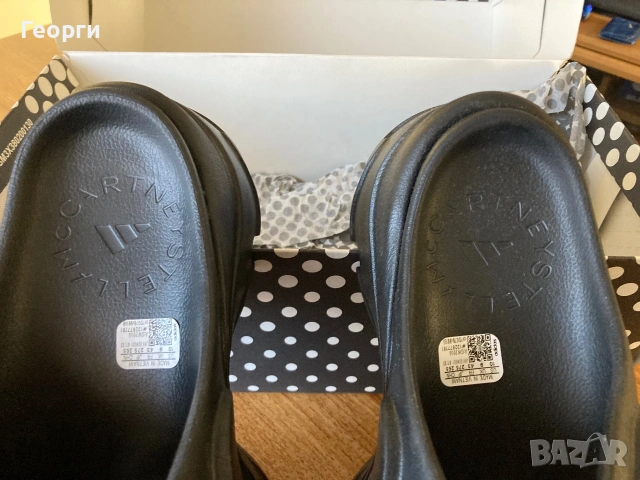 Оригинални дамски чехли Adidas, снимка 6 - Чехли - 54978126