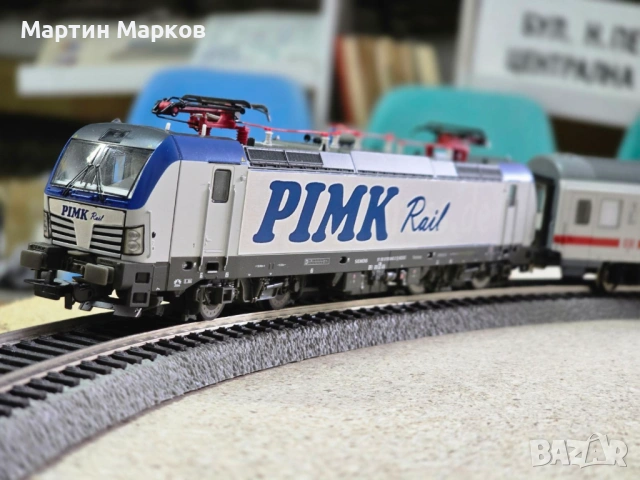 Vectron Pimk