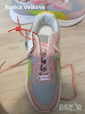Маратонки PUMA , снимка 6 - Маратонки - 54766918