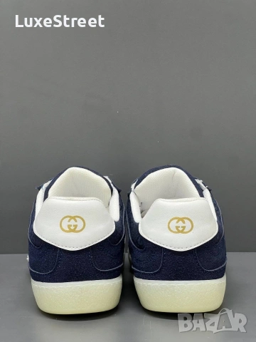 Gucci 🔹Мъжки Кецове , снимка 8 - Кецове - 55162547