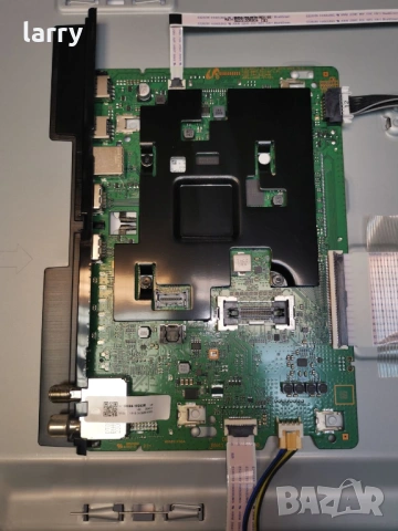 Телевизор Samsung QE55Q60CAU на части, снимка 6 - Части и Платки - 49663520