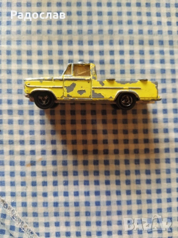 Majorette количка Dodge 