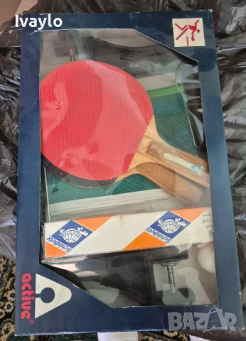 Тенис на маса /Table Tennis Set