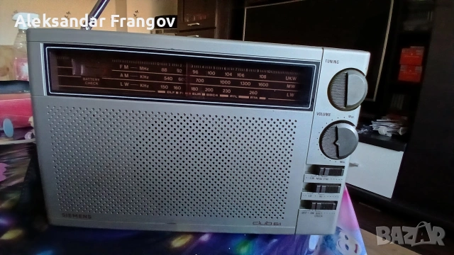 SIEMENS CLUB 611, снимка 7 - Радиокасетофони, транзистори - 54138207