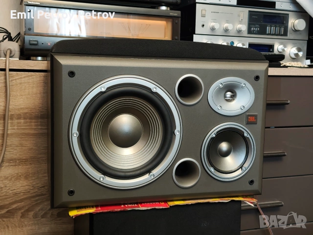 🌟🌟🌟 JBL ES 50 висок клас тонколони 