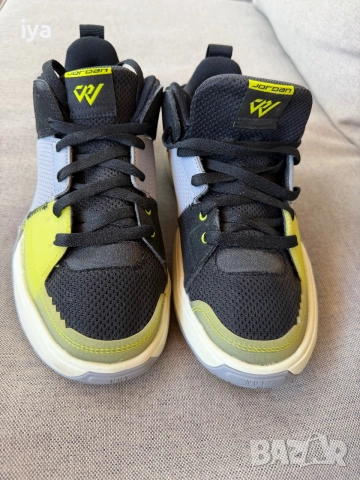 Nike Jordan One Take5 маратонки за баскетбол р-р 40, снимка 2 - Детски маратонки - 55008924