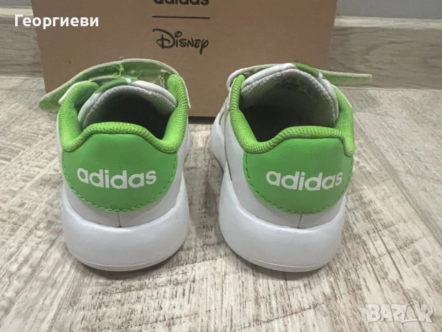 Детски маратонки adidas grand court 25 номер, снимка 4 - Детски маратонки - 54527464