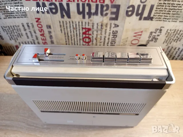 Касетофон "Novak"7363, снимка 8 - Радиокасетофони, транзистори - 55639990