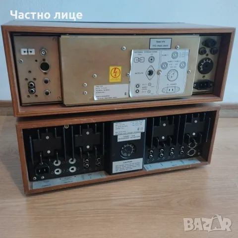 ReVox тунер и усилвател, снимка 6 - Ресийвъри, усилватели, смесителни пултове - 55448813