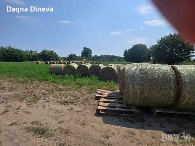 Продавам ролонни бали, снимка 6 - За селскостопански - 55466857