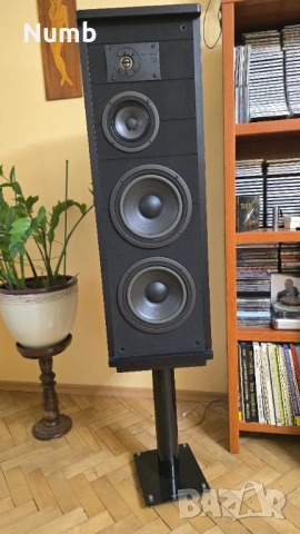 JBL LX166 – 4-лентови Hi-Fi колони (Made in USA)
