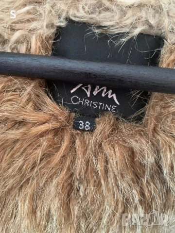 Дамско Яке/Парка 38 размер, снимка 14 - Якета - 53951104