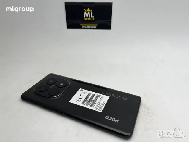 #MLgroup предлага:   #Xiaomi Poco M8 5G 512GB / 8GB RAM Dual-SIM, нов