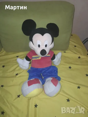 ГОЛЕМИ оригинални плюшени играчки, Labubu, Disney (Мики и Мини Маус) , снимка 10 - Кукли - 55501661