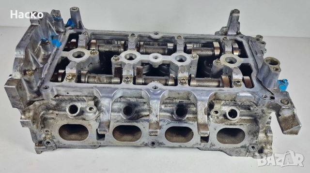 Цилиндрова Глава Nissan Qashqai 2.0 141 к.с. Нисан Кашкай MR20DE, снимка 4 - Части - 55003552