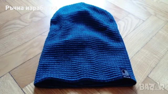 НОВО jack&jones зимна шапка мъжка, снимка 6 - Шапки - 55595292