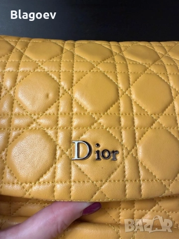 Чанта Dior Stardust, снимка 5 - Чанти - 54219140