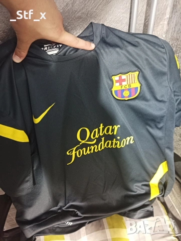 официална тениска на Barça размер L