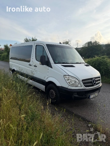 Mercedes-Benz Sprinter 311, снимка 3 - Бусове и автобуси - 54947248