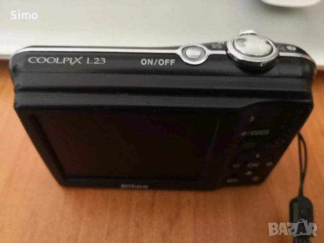 Фотоапарат Nikon coolpix L23, снимка 2 - Фотоапарати - 54226822