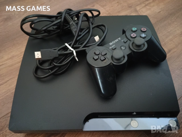PS3 SLIM ХАКНАТ!