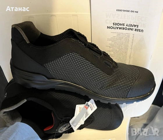 Работни обувки -Safety shoes  44-45