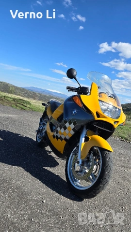 BMW K1200RS, снимка 13 - Мотоциклети и мототехника - 53937207
