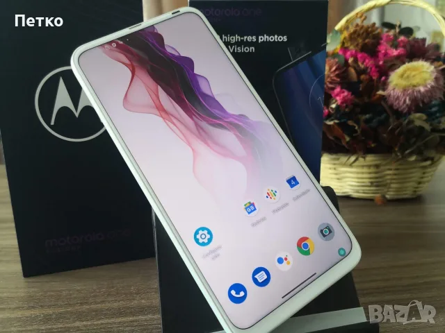 Бартер Ново MOTOROLA 