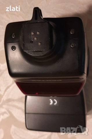 Pentax AF-500FTZ, снимка 2 - Светкавици, студийно осветление - 54663504