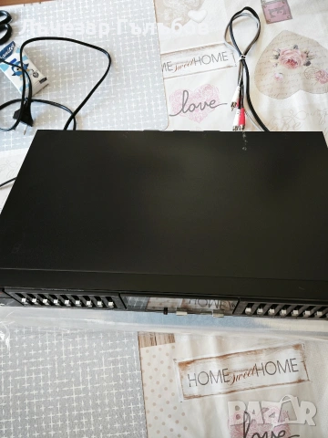 Продавам еквалайзер Fisher eq 875, снимка 6 - Еквалайзери - 54280677