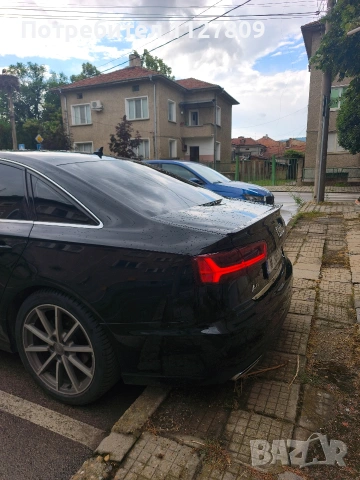 Audi A6 c7.5 Facelift Ultra 2015г Bose 2tdi 190кс, снимка 11 - Автомобили и джипове - 55241761