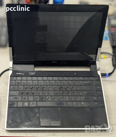 Лот 3 лаптопа за части (Lenovo ThinkPad X200, Dell Studio XPS 1340, ASUS X50GL), снимка 12 - Части за лаптопи - 54601217