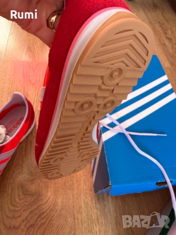 Оригинални цветни маратонки Adidas SL72 Originals! 43 н, снимка 8 - Маратонки - 54714726