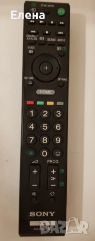 Дистанционно SONY RM-ED046