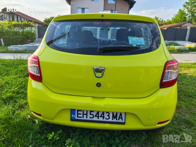 Dacia Sandero Дачия Сандеро 1.2 Такси , снимка 3 - Автомобили и джипове - 54754983