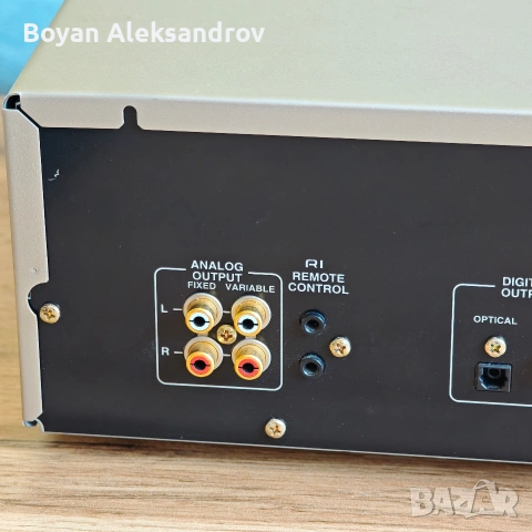 Onkyo DX-7511, снимка 8 - Декове - 55071157