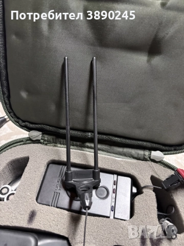 Nash siren s5r 4+1, снимка 5 - Такъми - 55184672