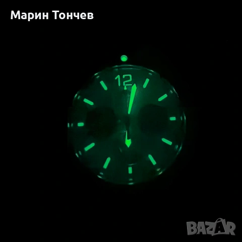 Orient Mako "Panda" Solar Chornograph 200m Diver RA-TX0203S, снимка 10 - Мъжки - 55069605
