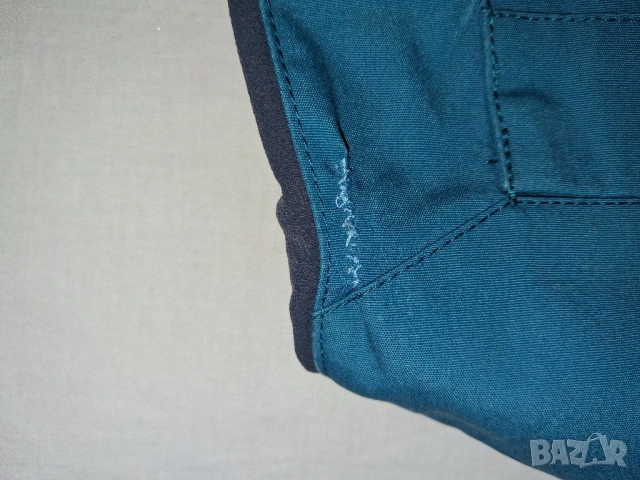 2 броя - Fjallraven G-1000 Keb и ALTA Trekking Trousers (S) и (L)-(М) хибриден панталон, снимка 7 - Спортна екипировка - 38893819