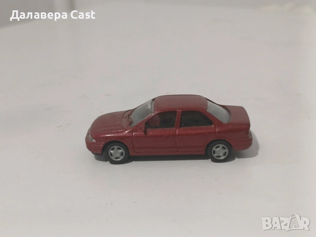 1/87 Ford Mondeo Rietze , снимка 5 - Колекции - 54664292