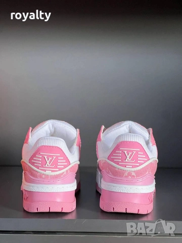 Louis Vuitton Нови Дамски Маратонки [36-40 Номер], снимка 5 - Маратонки - 55030257