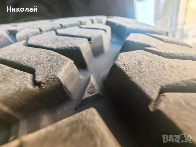 All Terrain гуми General Grabber AT3 225/50R18, снимка 7 - Гуми и джанти - 54429805