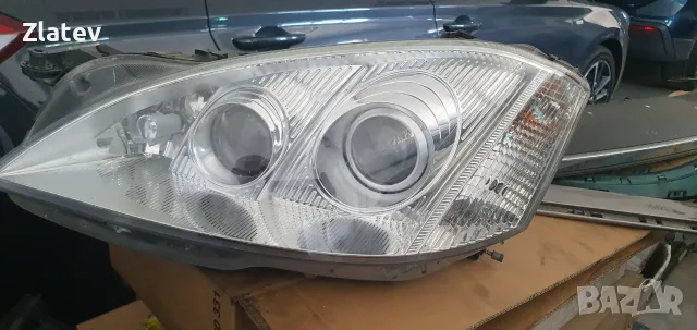 Оригинален Ляв Би-Ксенон Фар с Night Vision за Mercedes S-класа W221 (Напълно Оборудван)