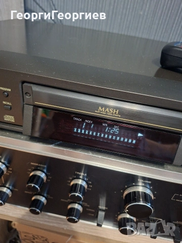 TECHNICS SL-PG4, снимка 3 - Ресийвъри, усилватели, смесителни пултове - 54671260