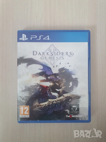 Darksiders Genesis